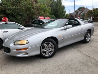 Chevrolet Camaro 2000