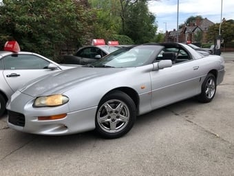 Chevrolet Camaro 2000