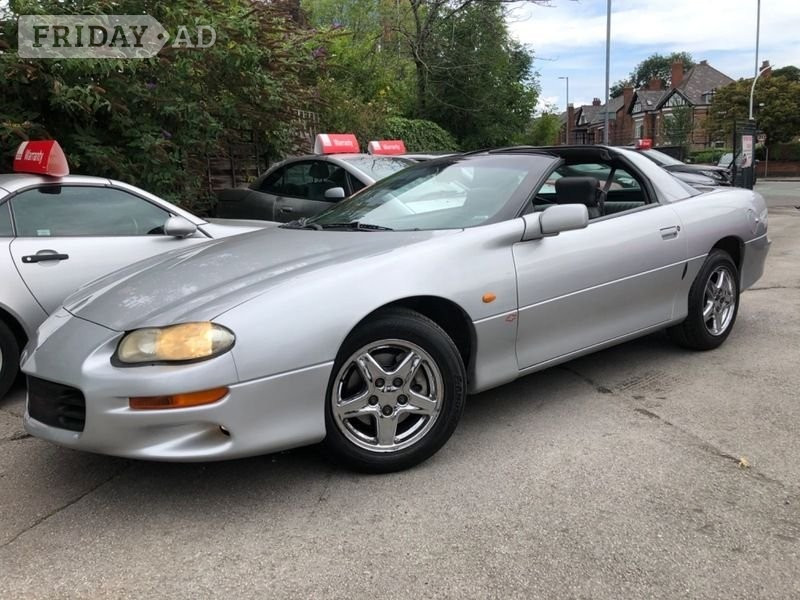Chevrolet Camaro 2000 in Manchester