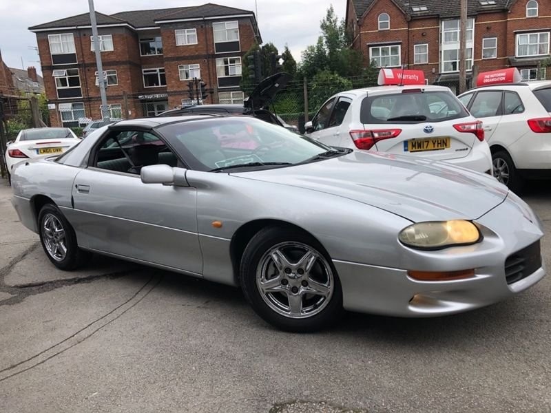 [ berth ]Chevrolet Camaro