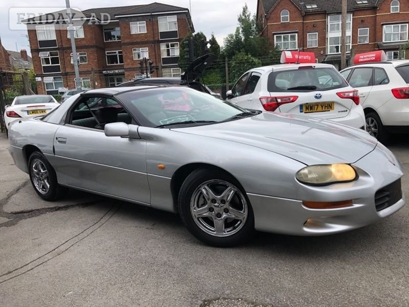 [ berth ]Chevrolet Camaro