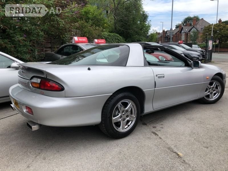 Chevrolet Camaro 2000 - Cars in Manchester