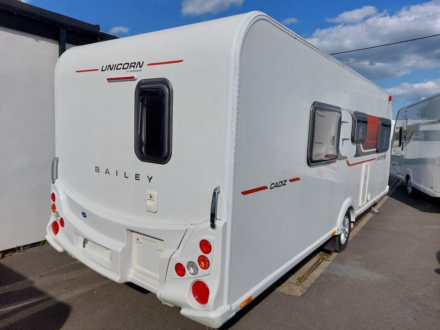 Bailey Unicorn Cadiz 2017 - Motorhomes & Caravans in Routh
