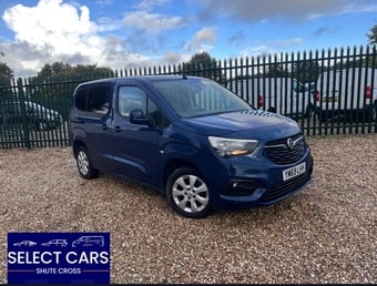 Vauxhall Combo Life 2019