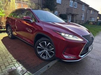 Lexus RX 2021