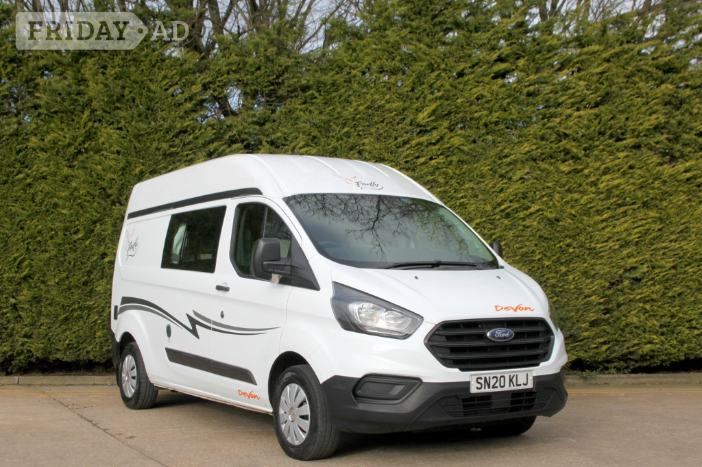 Devon Firefly, (2020)  Campervan for sale in Bradford