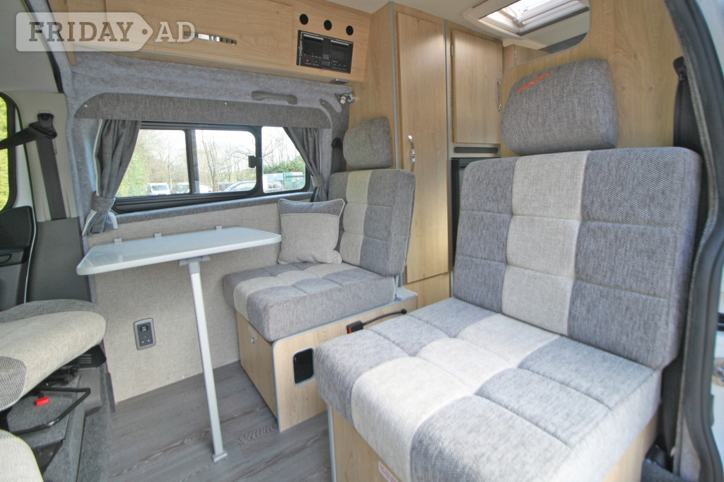 Devon Firefly, (2020)  Campervan for sale - Motorhomes & Caravans in Bradford