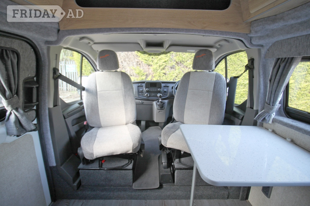Devon Firefly, (2020)  Campervan for sale - Motorhomes & Caravans