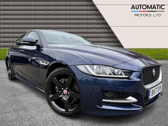Jaguar XE 2017