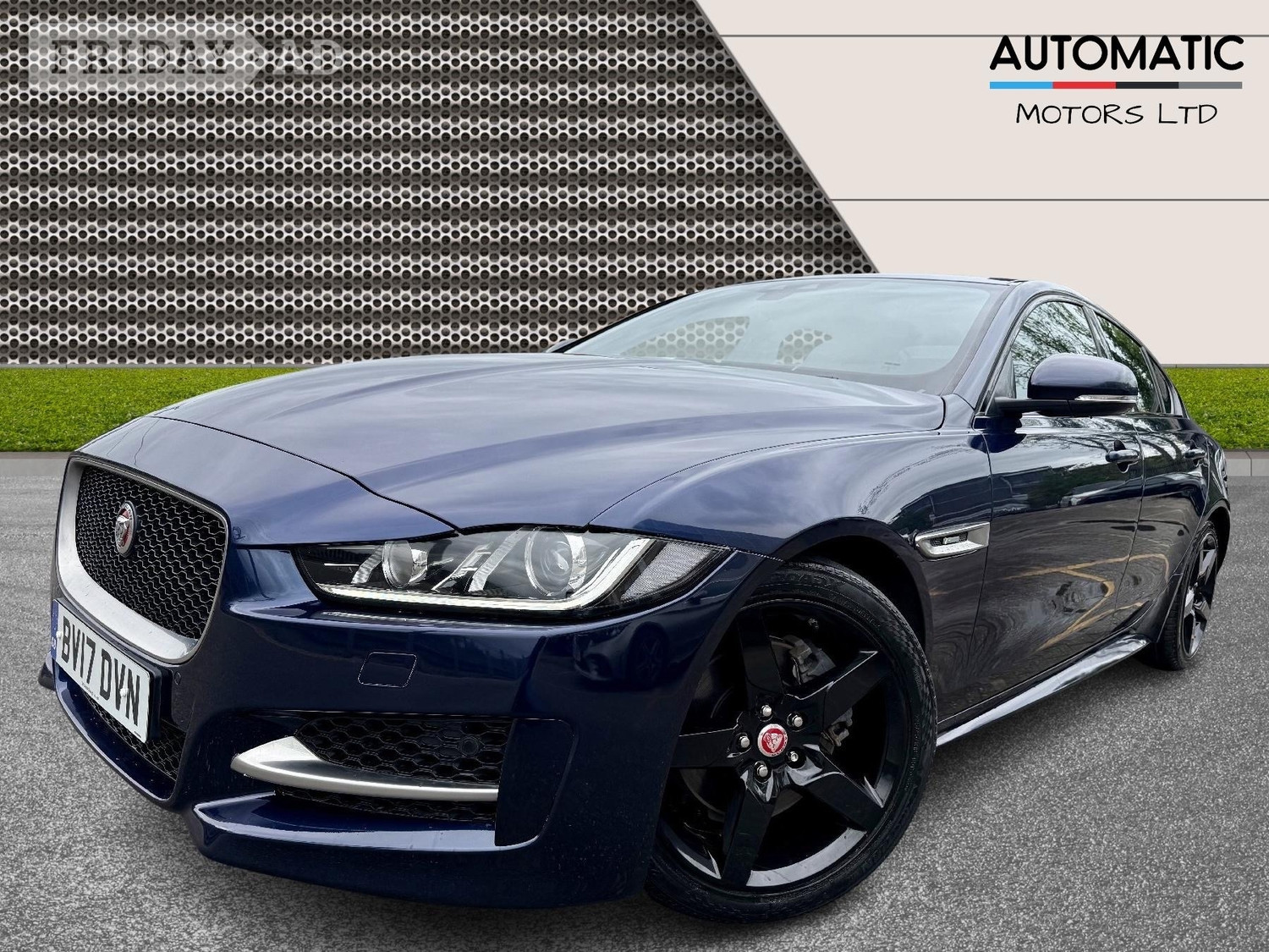 Jaguar XE 2017 - Cars in Hillingdon