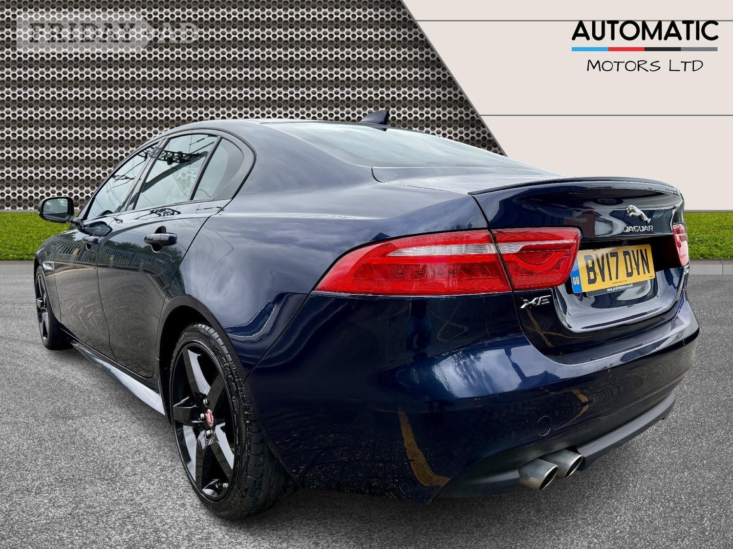 Jaguar XE Hillingdon