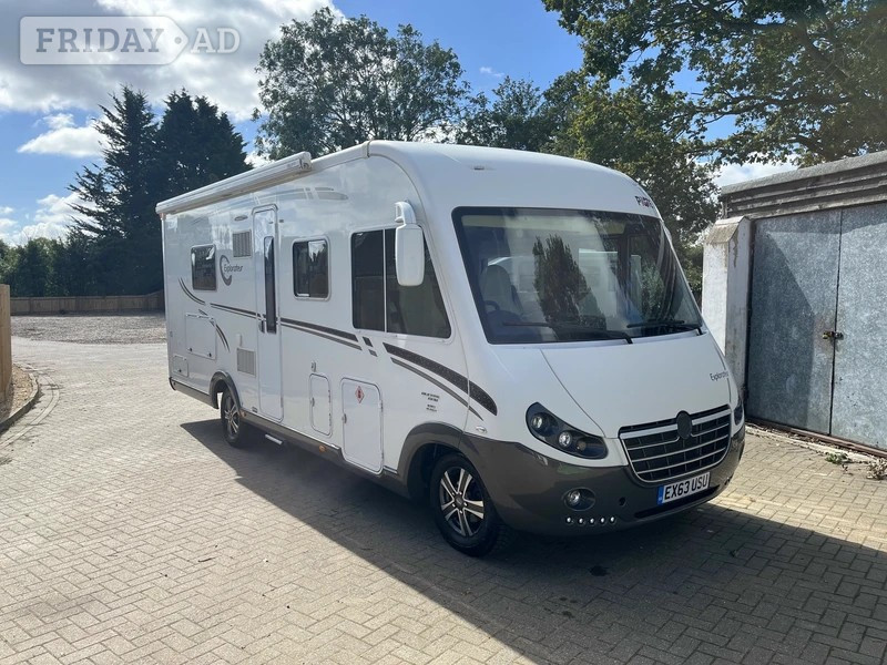 Pilote Galaxy G741J Explorateur 2013 for sale in Halstead