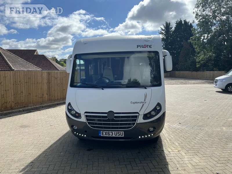 Pilote Galaxy G741J Explorateur Halstead