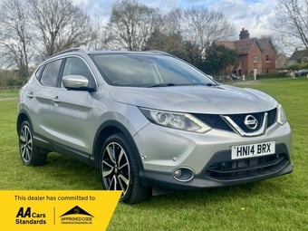 Nissan Qashqai 2014
