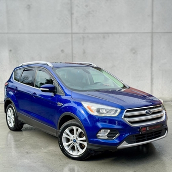 Ford Kuga 2017
