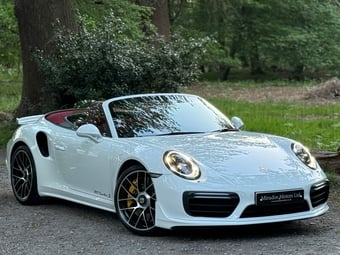 Porsche 911 2016