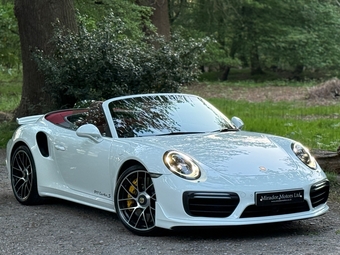 Porsche 911 2016