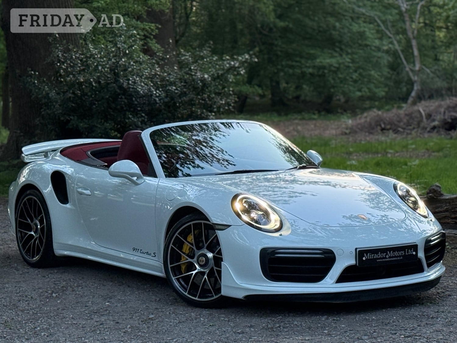 Porsche 911 Slough