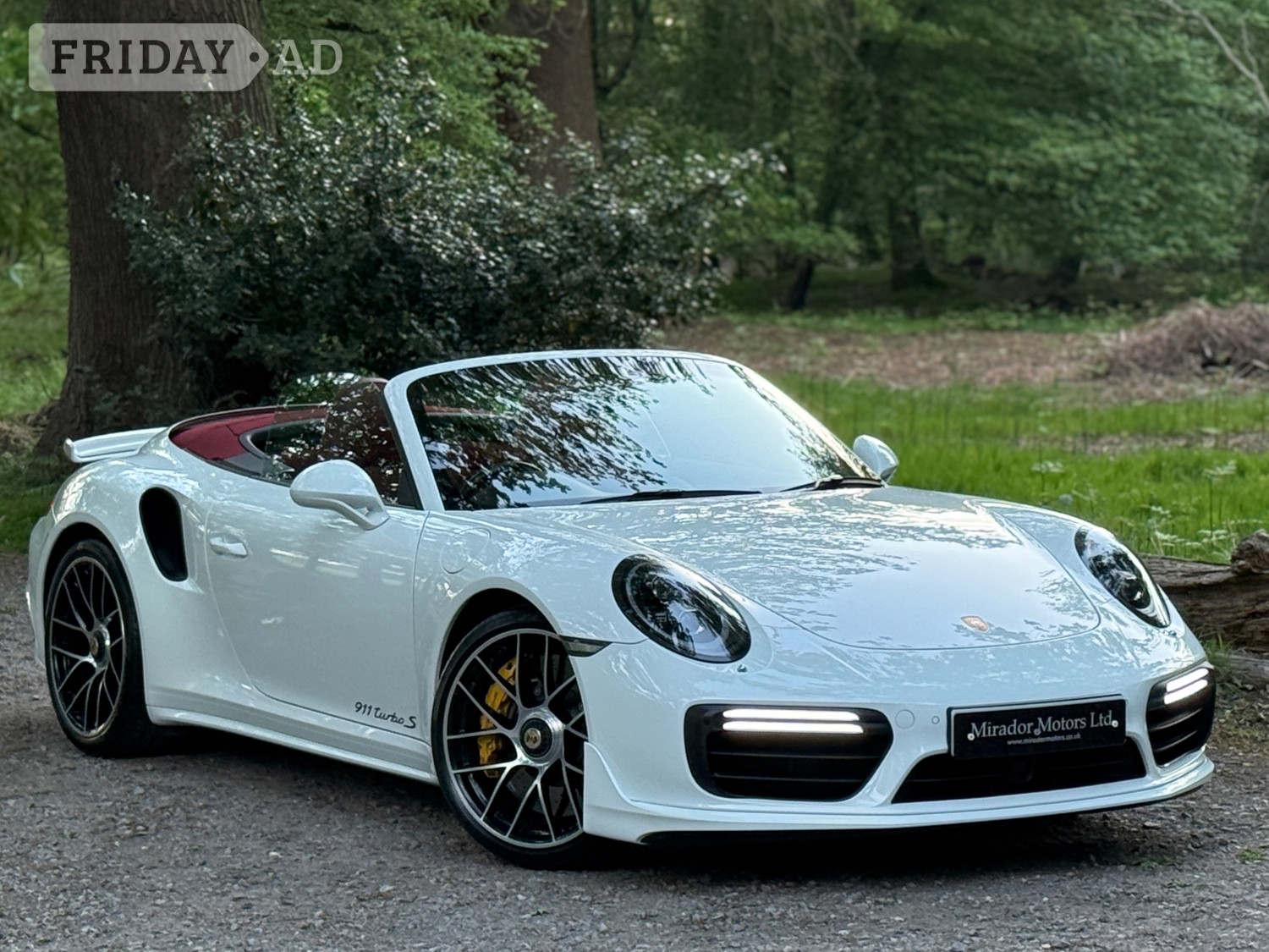 [ berth ]Porsche 911