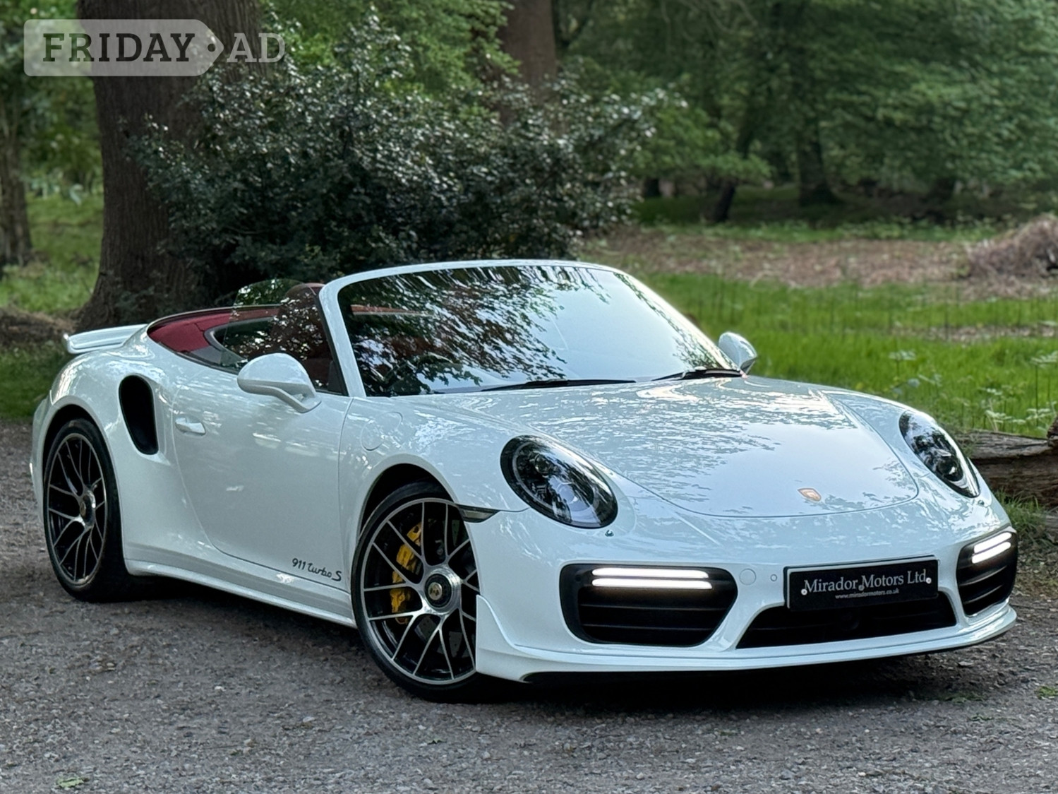 Porsche 911 2016 - Cars in Slough
