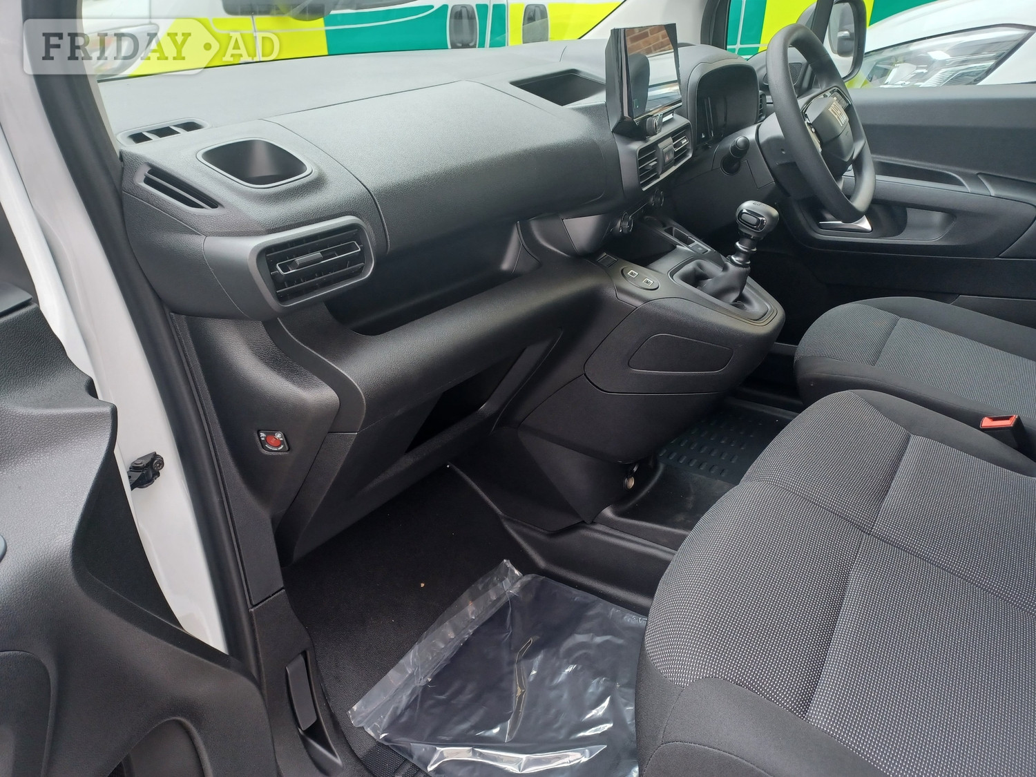Fiat Doblo 2026 - Vans & Commercial Vehicles