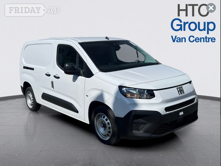 Fiat Doblo 2026 in Hemel Hempstead