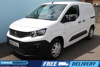 Peugeot Partner 2020