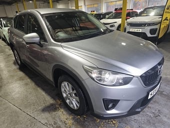 Mazda CX-5 2015