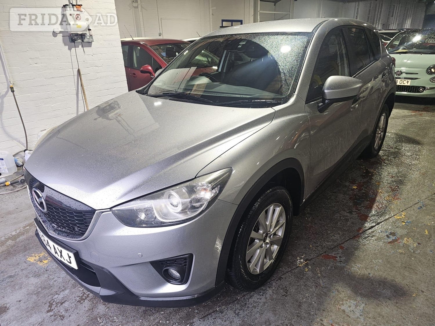 Mazda CX-5 Pontypridd