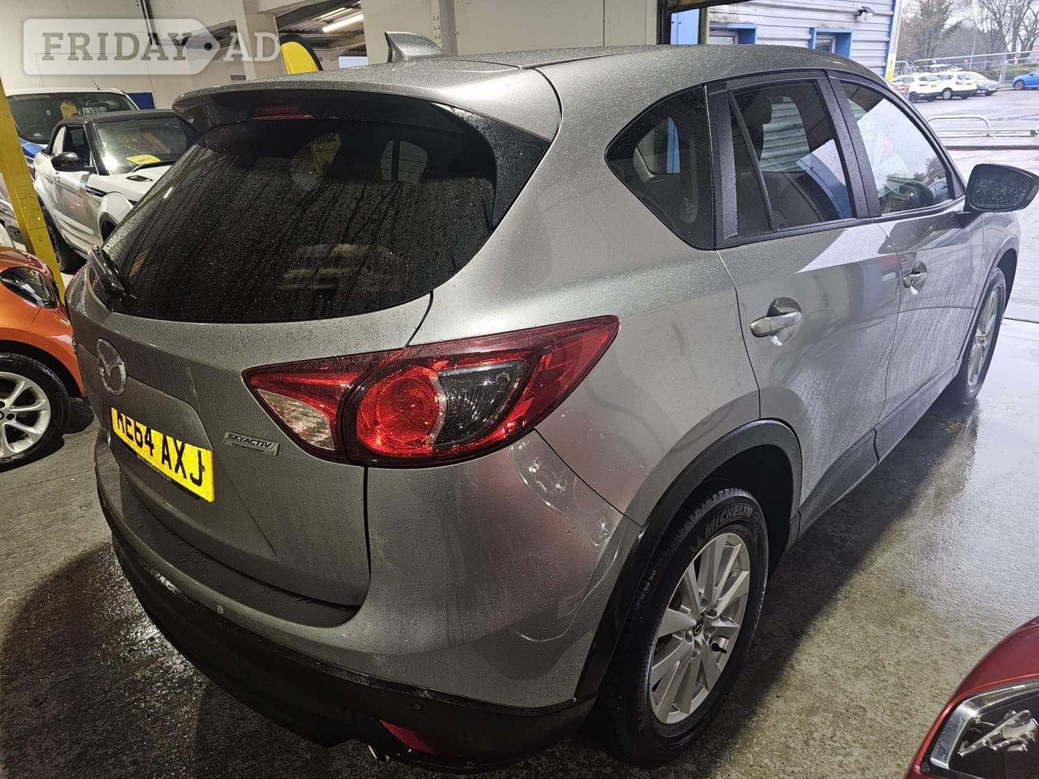 Mazda CX-5 2015 - Cars