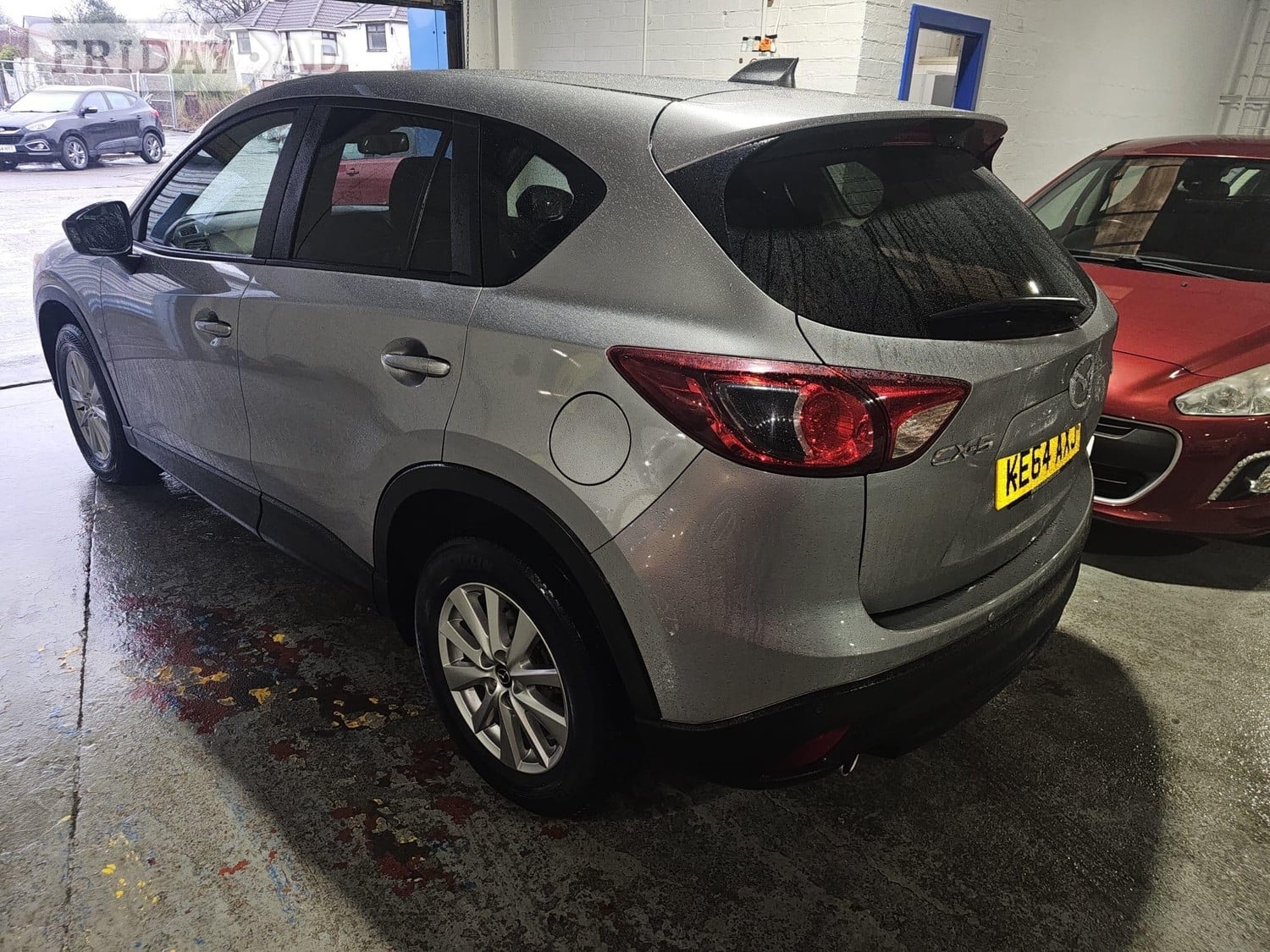 [ berth ]Mazda CX-5