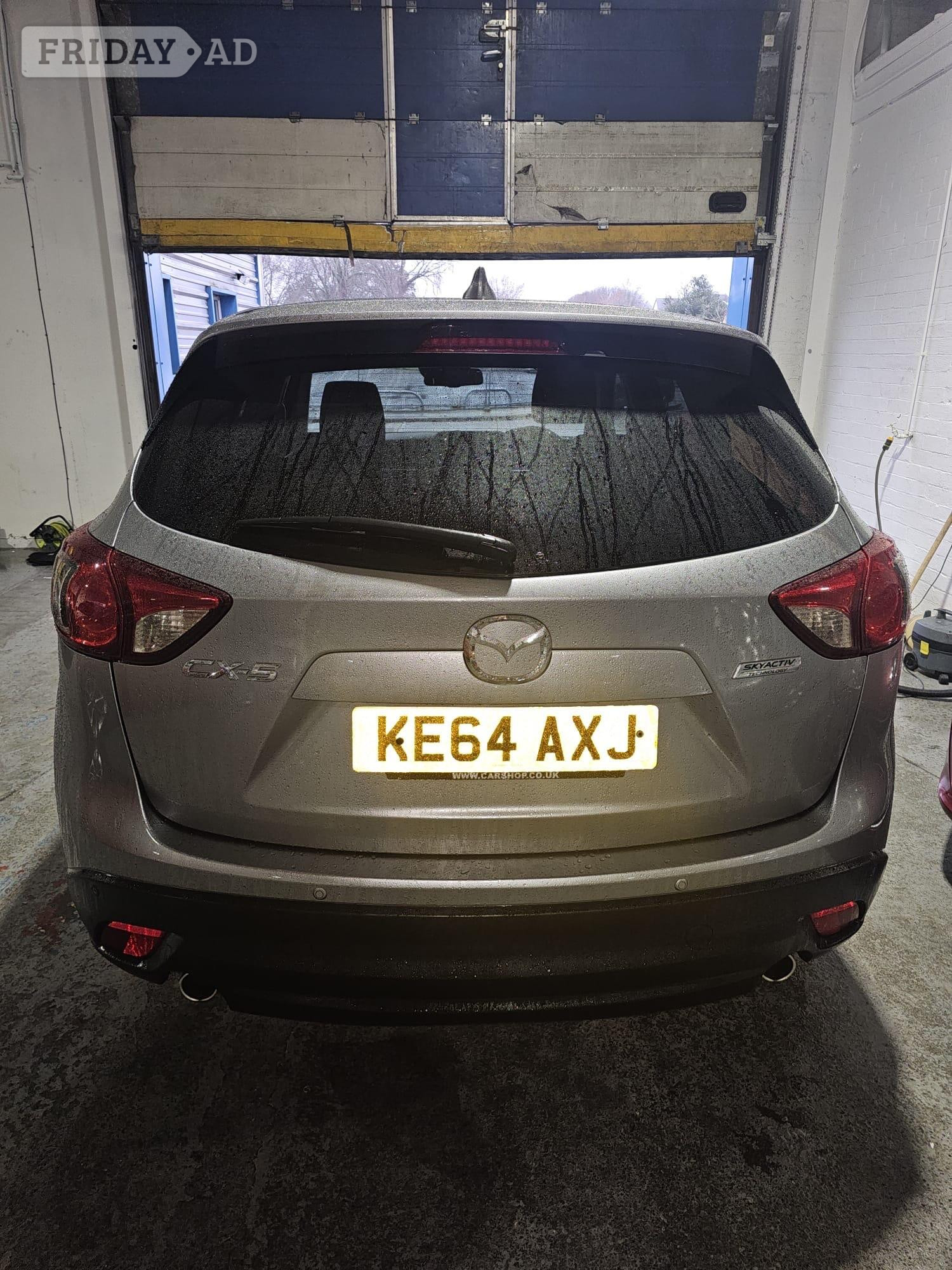 Mazda CX-5 2015 - Cars in Pontypridd