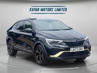Renault Arkana 2023