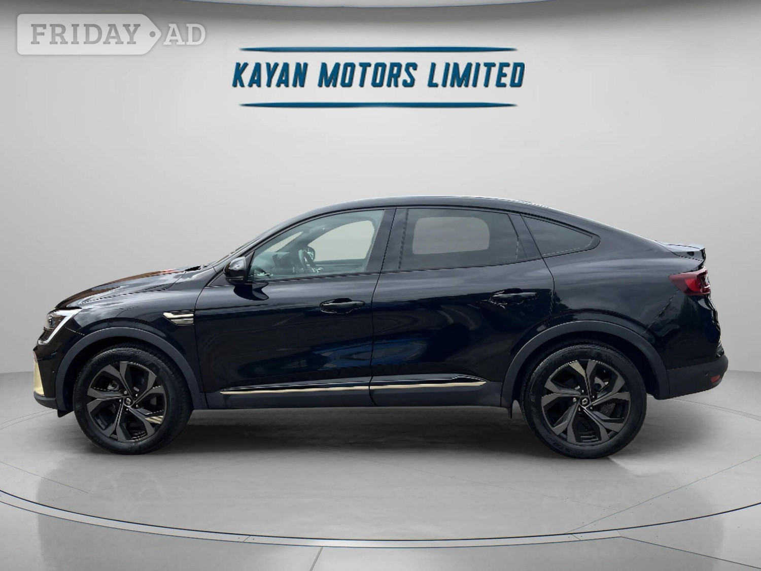Renault Arkana 2023 - Cars in Kensington