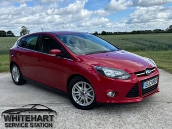 Ford Focus 2013