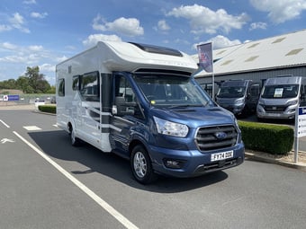 Auto-Trail F-Line F72 2024 for sale
