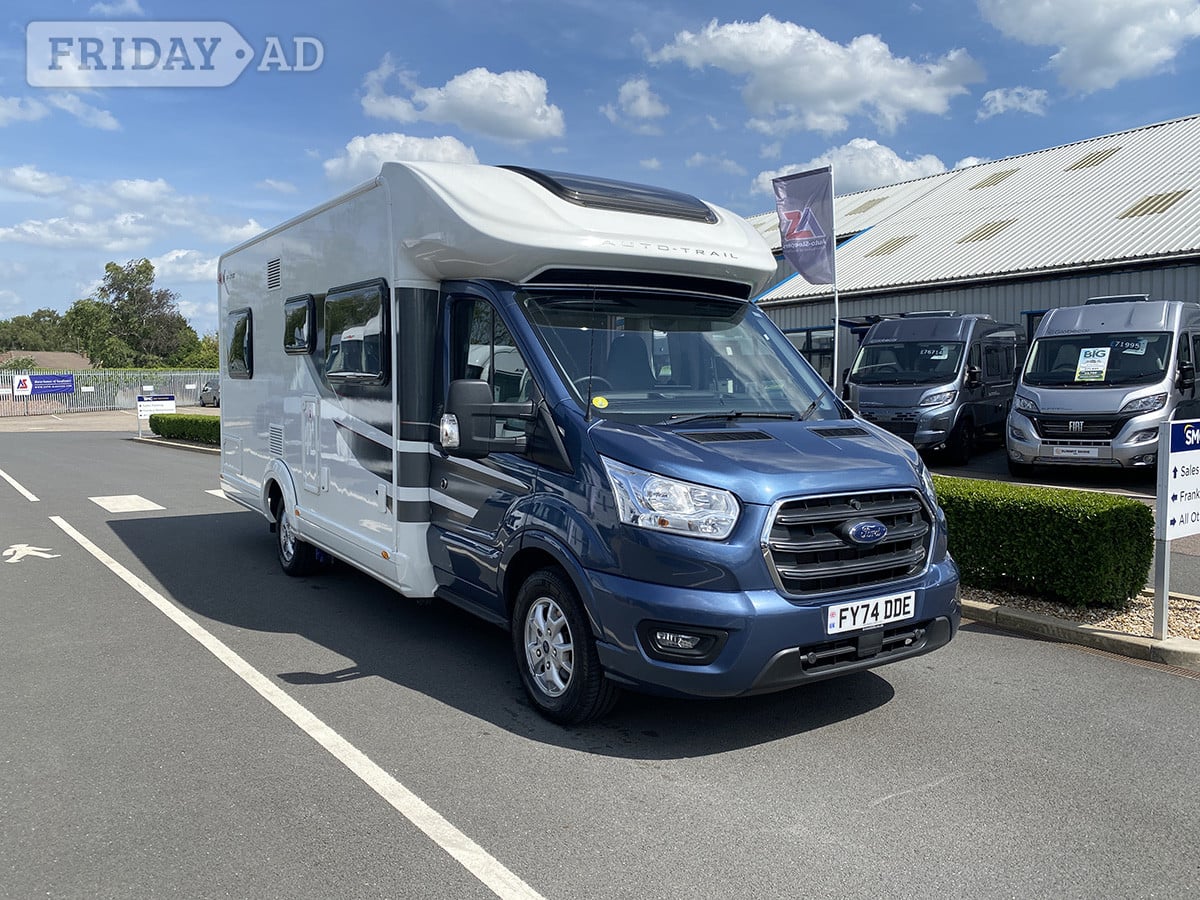 Auto-Trail F-Line F72 2024 for sale in Newark