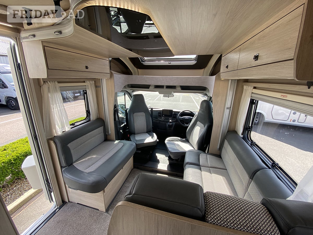 Auto-Trail F-Line F72 2024 for sale - Motorhomes & Caravans in Newark