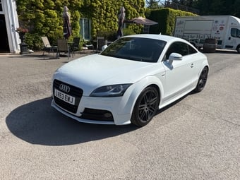 Audi TT 2013