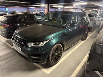 Land Rover Range Rover Sport 2017