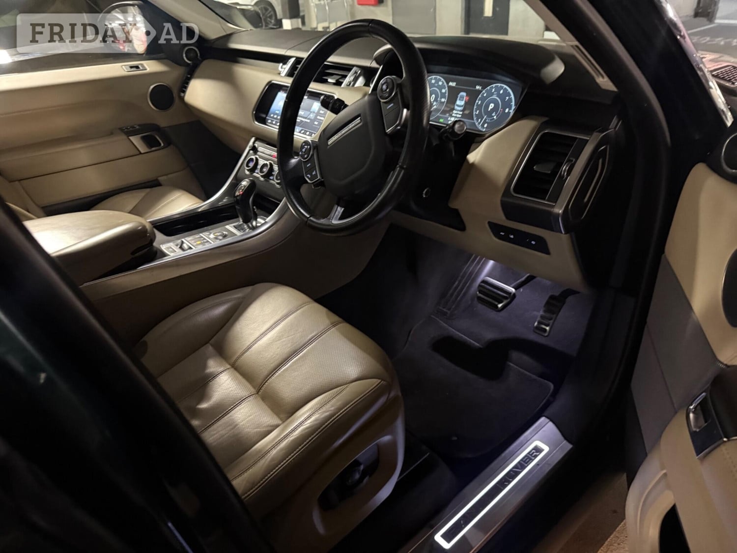 Land Rover Range Rover Sport Upper North Dean
