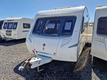 Abbey GTS 416 2008