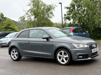 Audi A1 2015