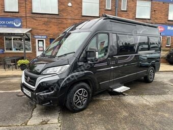 Elddis Evolution CV40, (2024)  Campervan for sale