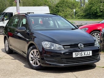 Volkswagen Golf 2015