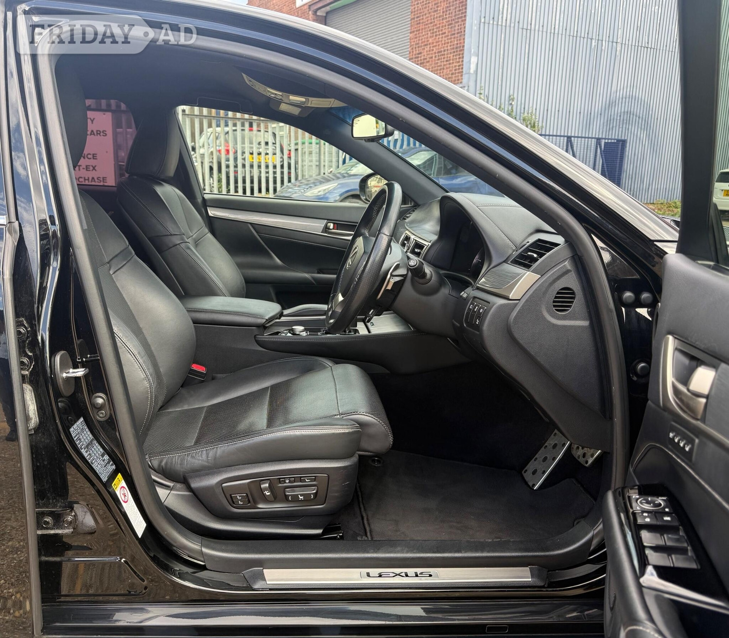 Lexus GS Havering