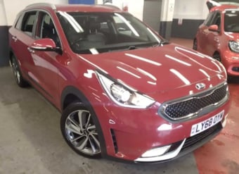 Kia Niro 2019