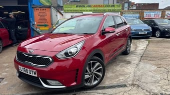 Kia Niro 2019