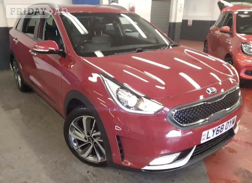 Kia Niro 2019 in Harrow