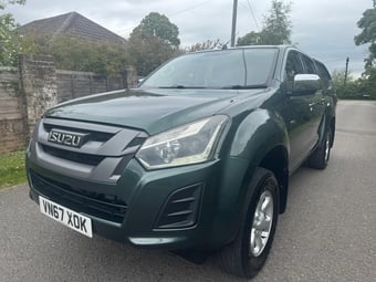 Isuzu D-MAX 2017